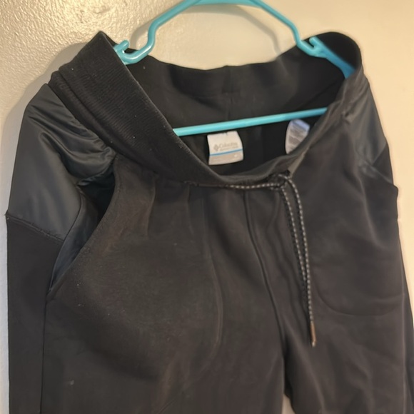 Black Jogger Pants - Picture 4 of 4